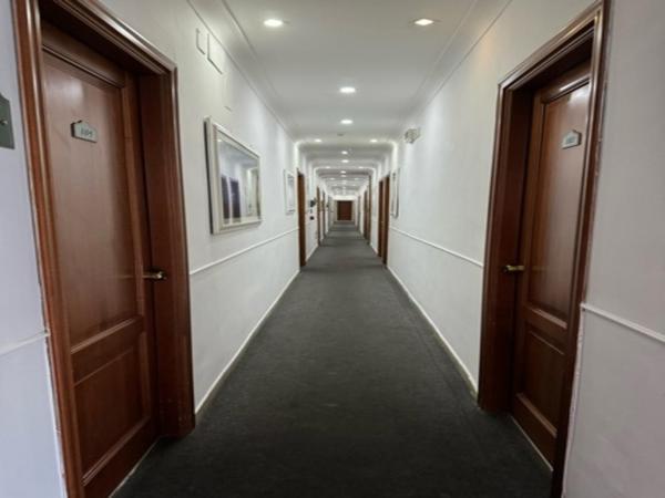 Hotel Federico II Неаполь Экстерьер фото
